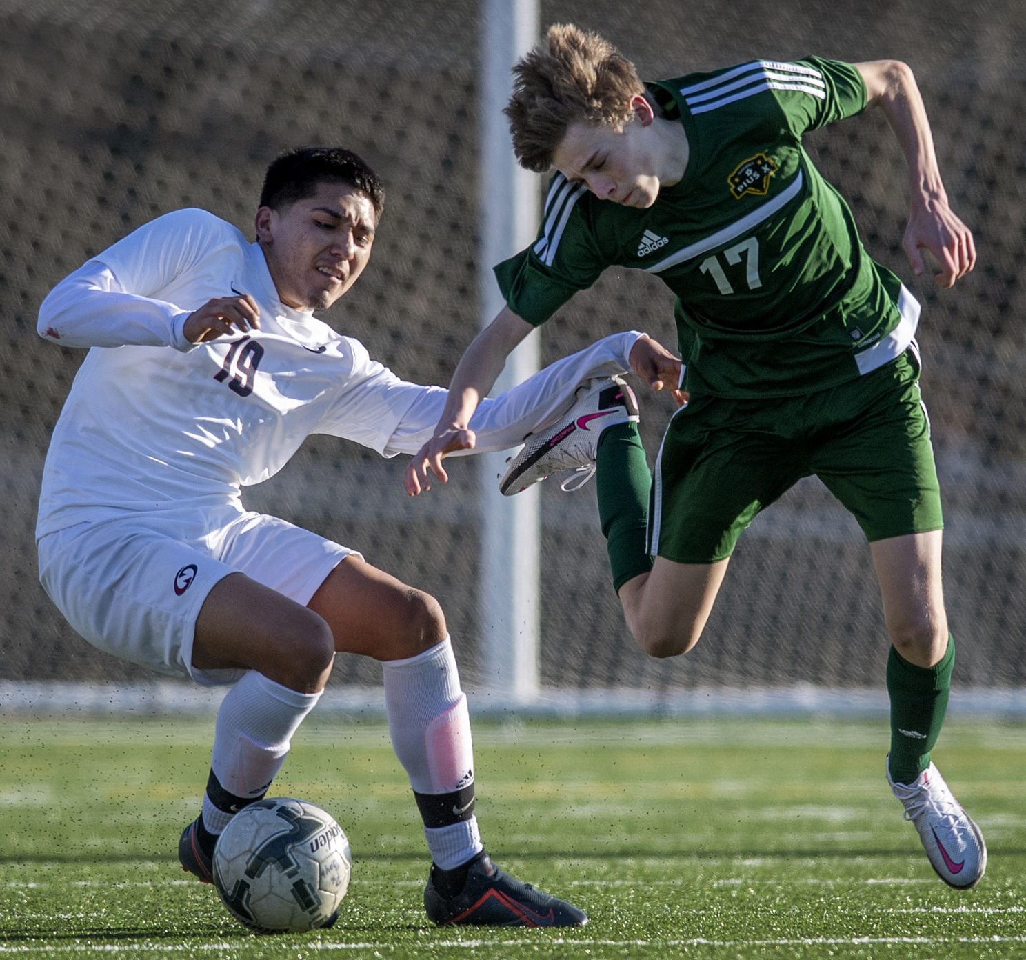 Lincoln Pius X vs. Lincoln North Star, 3.31